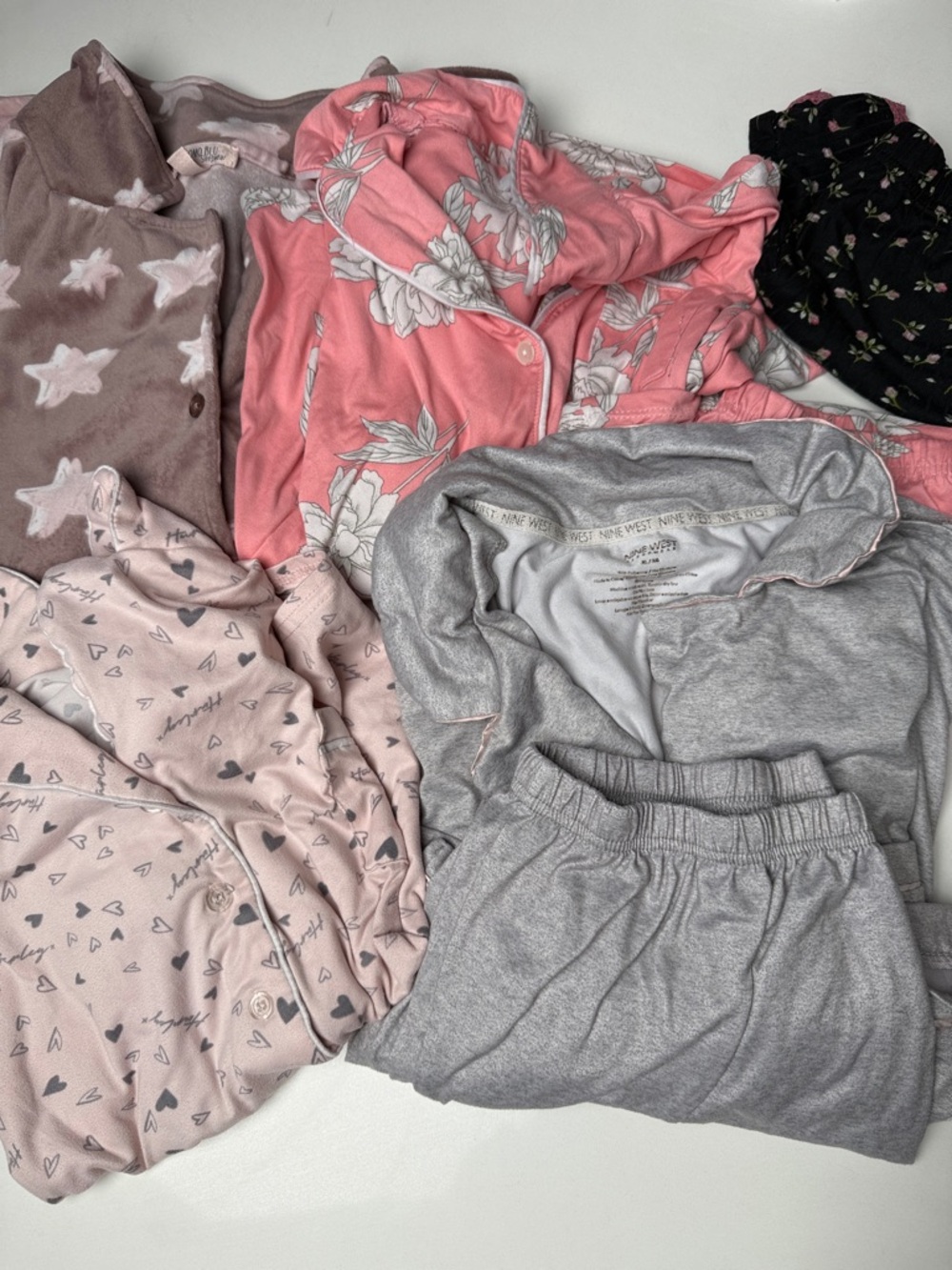 Pajama Set Bundle